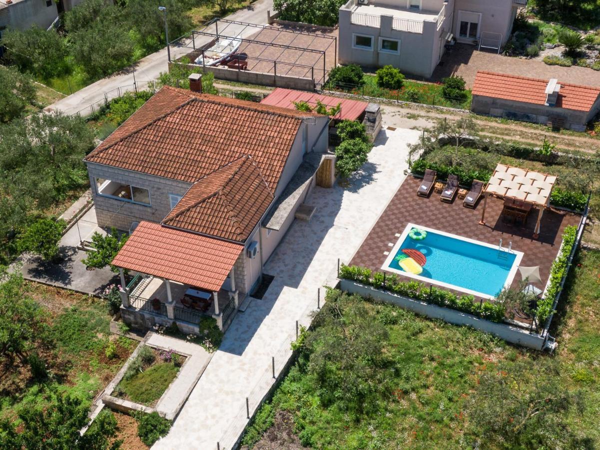 Sunny House Apartment Korčula Exterior foto