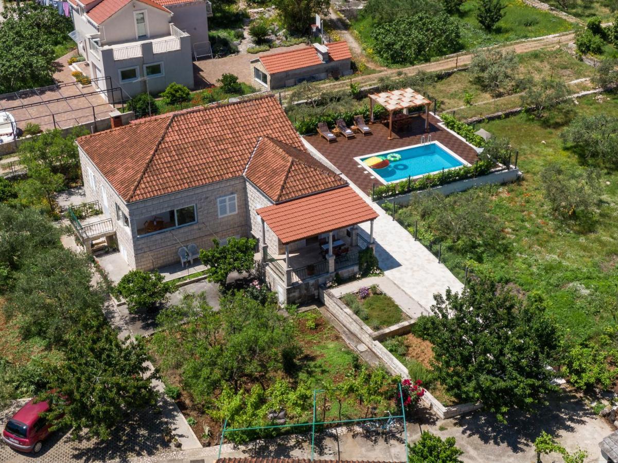 Sunny House Apartment Korčula Exterior foto
