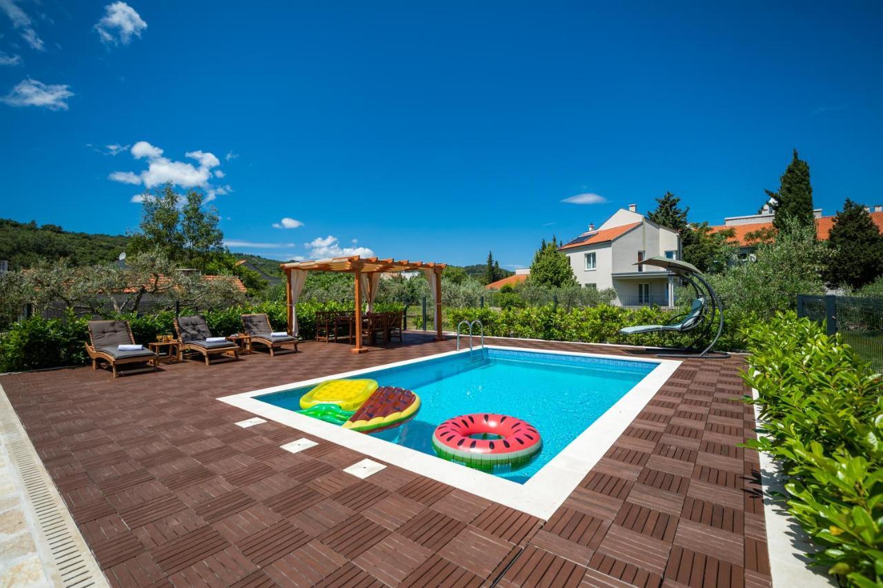 Sunny House Apartment Korčula Exterior foto