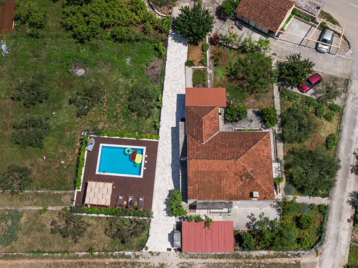 Sunny House Apartment Korčula Exterior foto